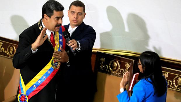 Maduro ofrece liberar a presos políticos para facilitar la «reconciliación» en Venezuela