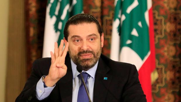 Saad Hariri vuelve a ser primer ministro en Líbano