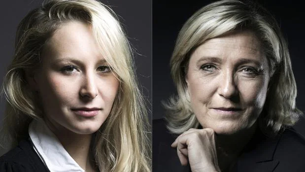 Marion Maréchal, la sobrina de Marine Le Pen, vuelve a la política sin el apellido familiar