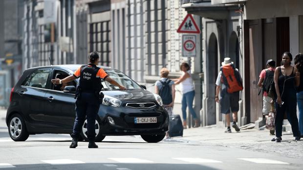 Un preso de permiso mata a tres personas en Bélgica al grito de «Alá es grande»