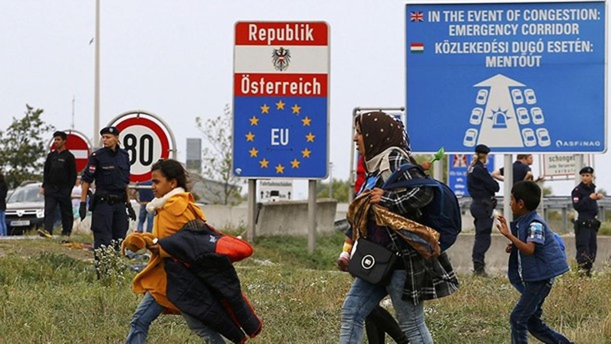 Los ultras austriacos cuestionan la libre circulación de ciudadanos en Europa