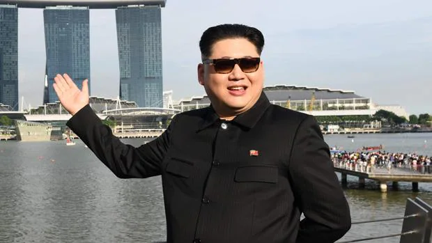El líder norcoreano Kim Jong-un dice que desnuclearizará la península coreana