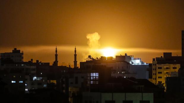 Israel bombardea 15 objetivos de Hamás en el norte de Gaza durante las últimas horas