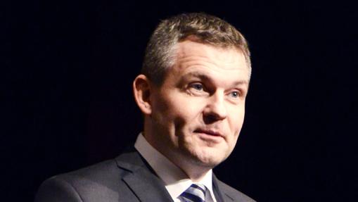 El primer ministro eslovaco, Peter Pellegrini