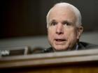 El senador estadounidense John McCain