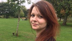 Yuia Skripal, hija del exespía ruso envenenado