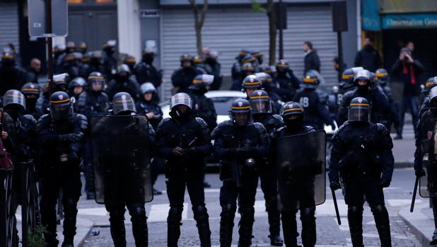Liberados todos los rehenes en París tras el asalto de un hombre que decía tener una bomba