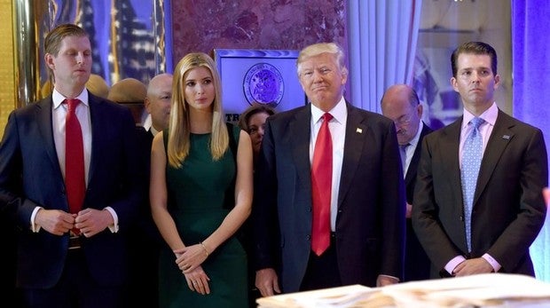 La Fiscalía de Nueva York demanda a la Fundación Trump por «conducta ilegal persistente»