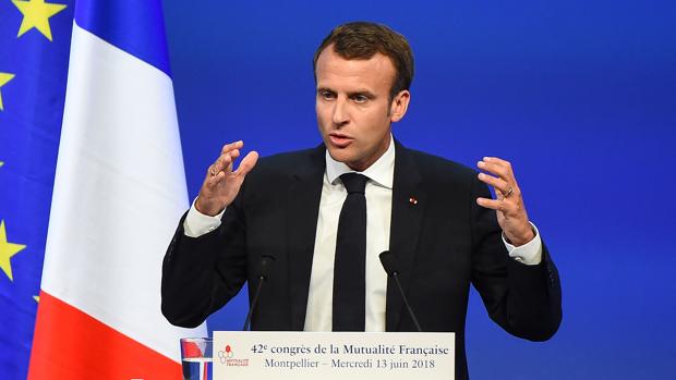 Las reformas de Macron en su primer año como presidente