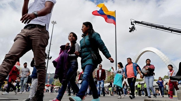 Alta participación en una jornada sin precedentes