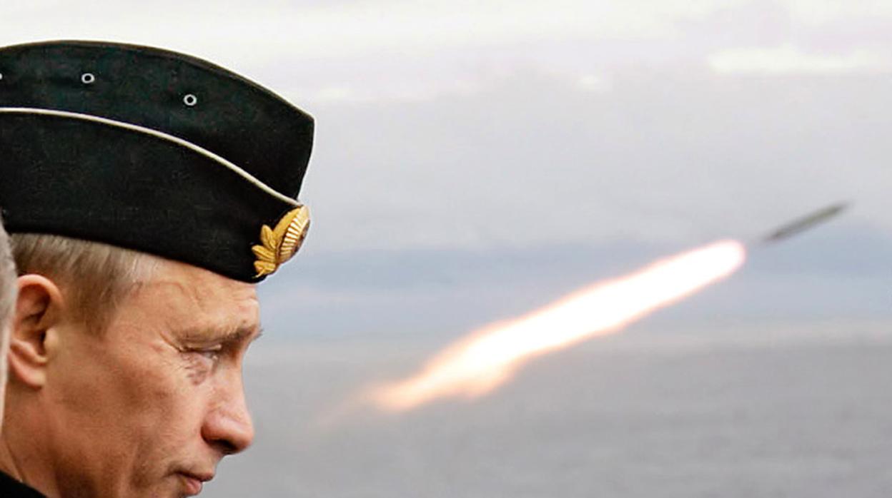 Unas fotos de Kaliningrado muestran que Rusia está actualizando su búnker de armas nucleares