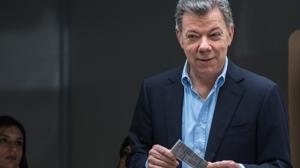 La derrota de Juan Manuel Santos