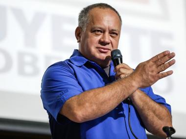 Diosdado CAbello