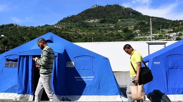 Francia, campeona de Europa en materia de internamiento de extranjeros menores de edad