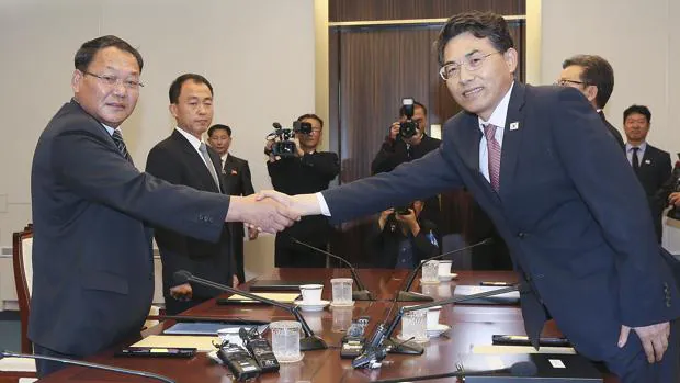 Las dos Coreas vuelven a normalizar su comunicación militar marítima