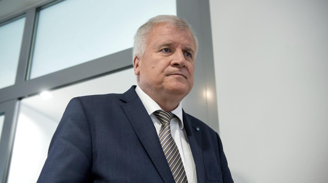 Horst Seehofer ha anunciado su dimisión como ministro del Interior