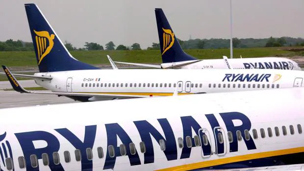 Un avión de Ryanair desalojado por amenaza de bomba