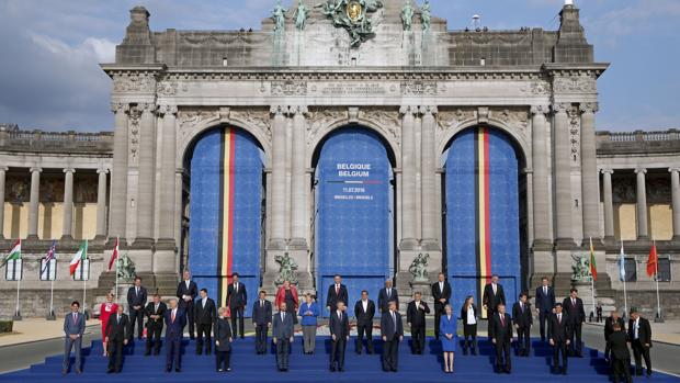 Siga en directo la rueda de prensa de Pedro Sánchez tras la cumbre de la OTAN