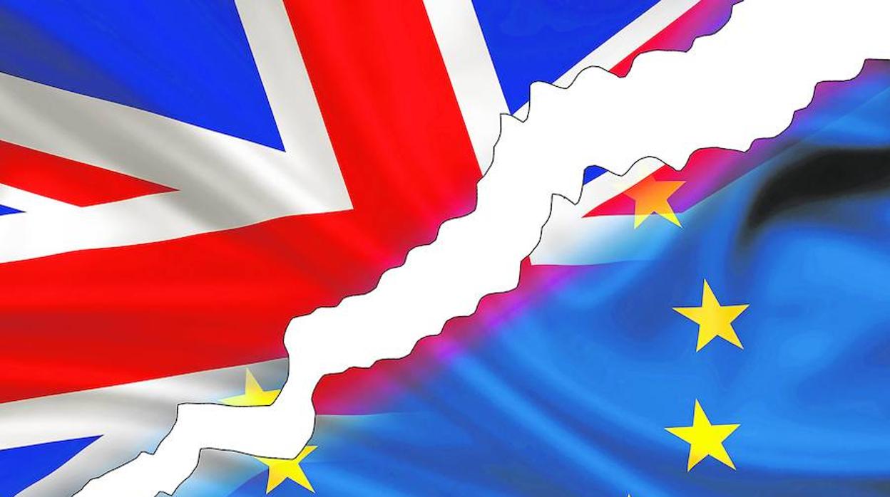 Theresa May detalla su propuesta de Brexit a Bruselas