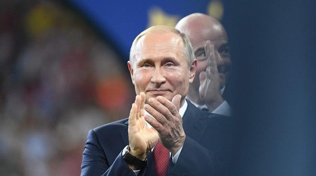 Entre los recelos de Europa y las expectativas ocultas de Putin