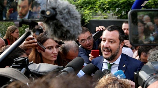 Salvini a Open Arms: «¿No será que tienen algo que esconder?»