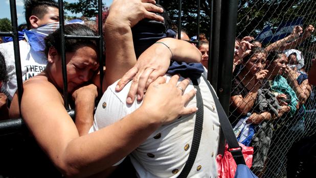 «Mamá, perdóname, lo hice por mi patria»: el grito desesperado de los jóvenes atrincherados en Managua