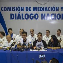 Daniel Ortega resiste tres meses de protesta en Nicaragua gracias a la represión