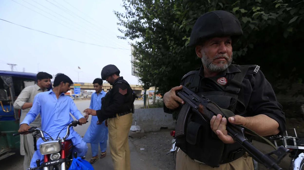 Las elecciones en Pakistán han estado rodeadas de violencia