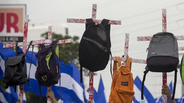 El sandinismo histórico le da la espalda a Ortega