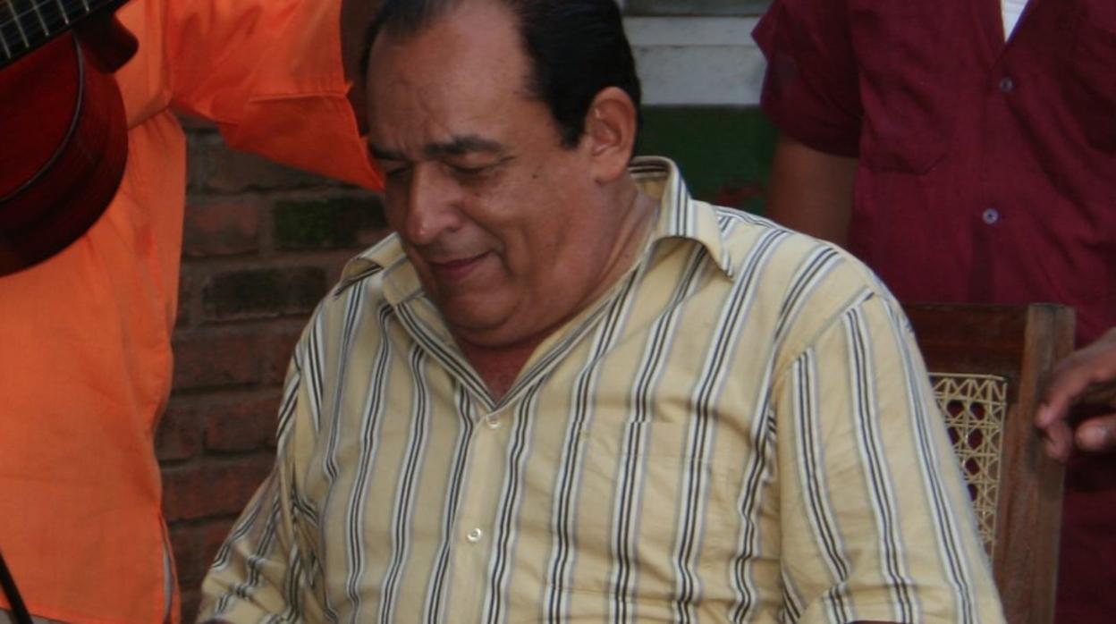 Carlos Mejía Godoy