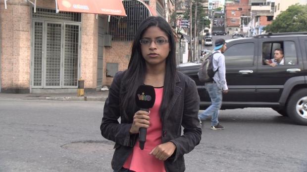 «Éramos sospechosos del atentado a Maduro por llevar chalecos antibalas», según los periodistas detenidos