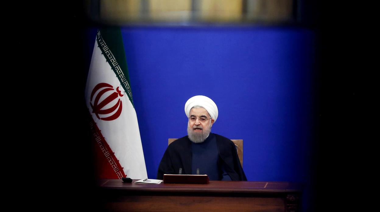 Irán se enfrenta a las nuevas sanciones de Trump en medio de una nueva oleada de protestas