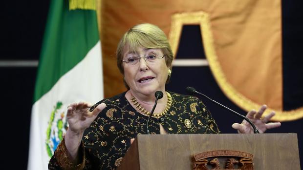 La ONU confirma el nombramiento de Bachelet y lo ratificará el viernes