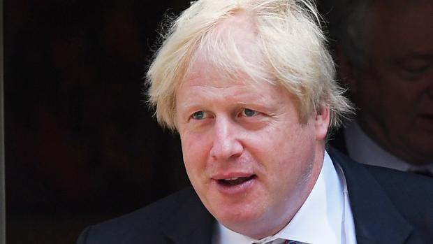 Los Tories investigarán a Boris Johnson por comparar las mujeres con burka con un buzón de correo