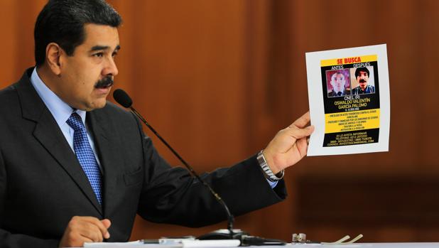 Maduro abre la «cacería» de diputados de la oposición