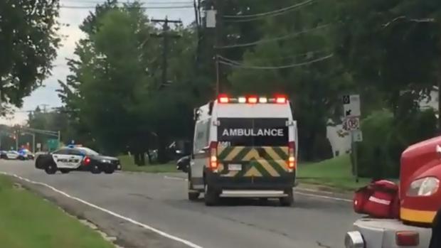 Un detenido por el tiroteo en Canadá en el que han muerto cuatro personas