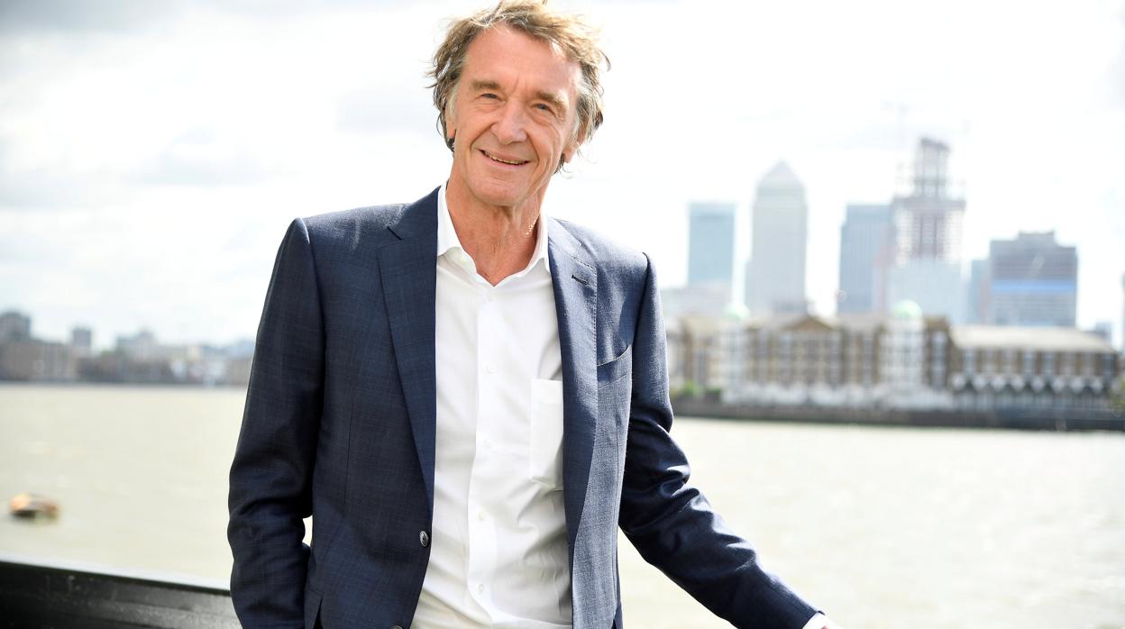 Jim Ratcliffe