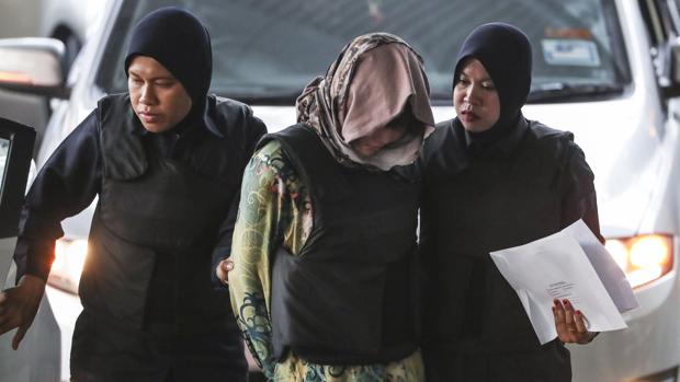 El juez acepta la acusación de asesinato por la muerte de Kim Jong-nam