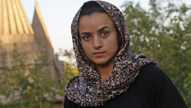 Una antigua esclava sexual del Daesh se encuentra con su secuestrador en un supermercado en Alemania