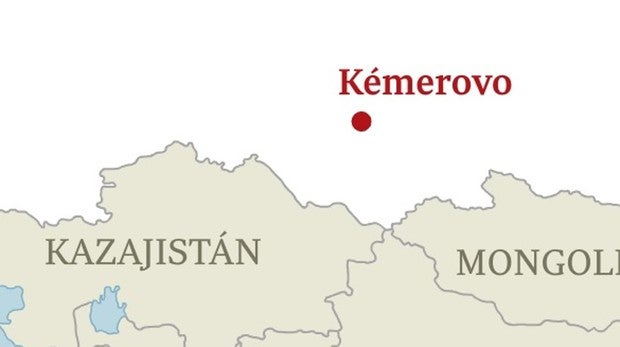 Un ruso dado por muerto reaparece después de su supuesto entierro