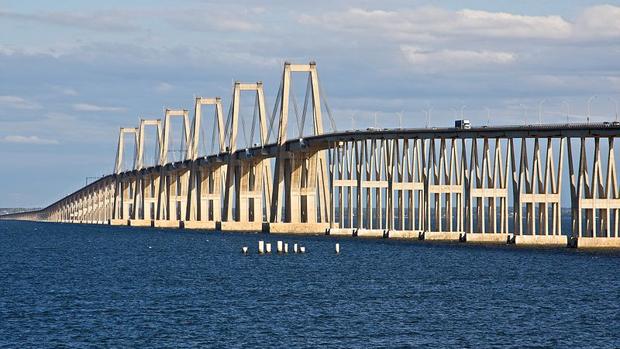 El puente hundido en Génova tiene una réplica y está en Venezuela