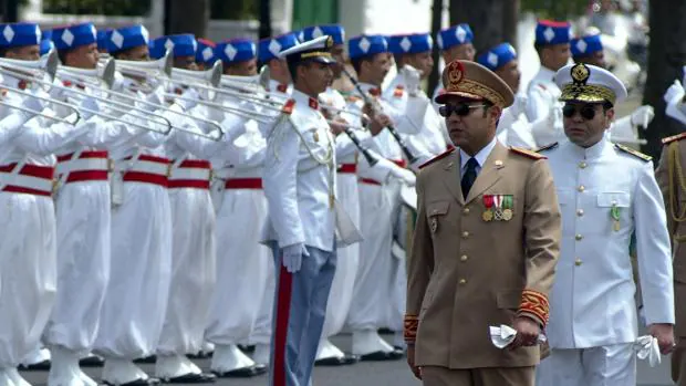 Marruecos anuncia un servicio militar obligatorio para hombres y mujeres
