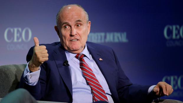 Giuliani: «La verdad no es la verdad»