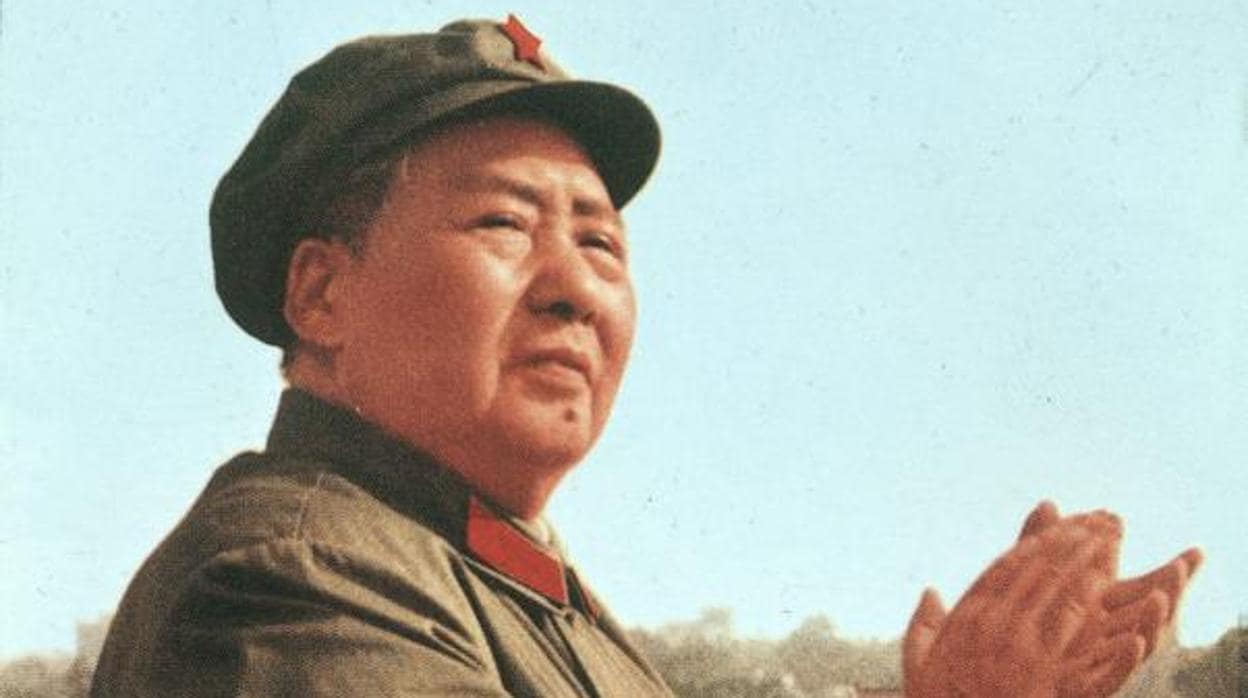 Mao Tse-Tung: el «emperador rojo» de China