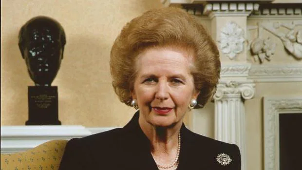 Margaret Thatcher: la confianza en la libertad