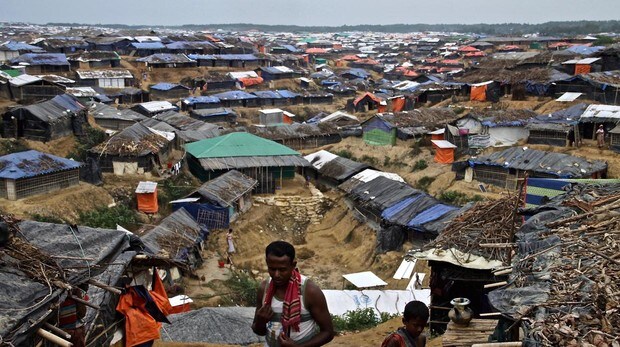 Un año después, los rohingyas siguen en el mayor campo de refugiados del mundo