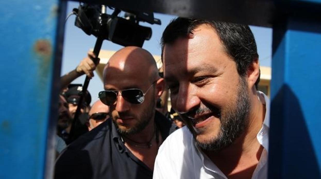 Matteo Salvini