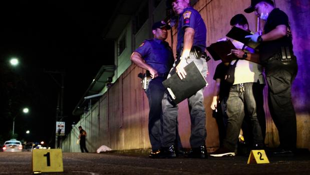 «La Policía nos da fotos de los yonquis a eliminar»