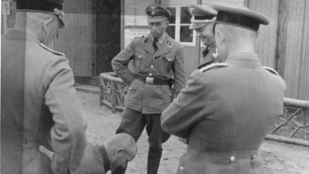 A la caza de los últimos nazis de Sachsenhausen, Gross-Rosen y Mittelbau