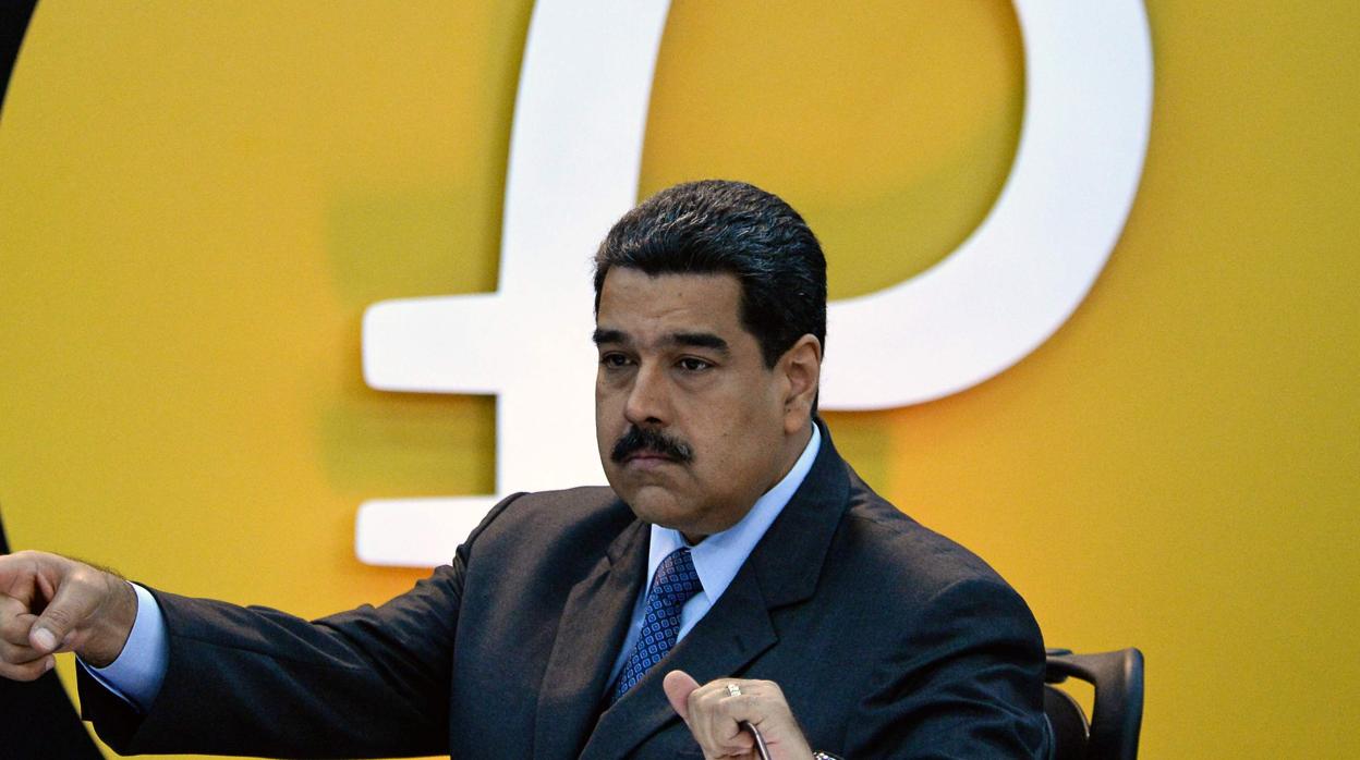 El presidente de Venezuela, Nicolás Maduro